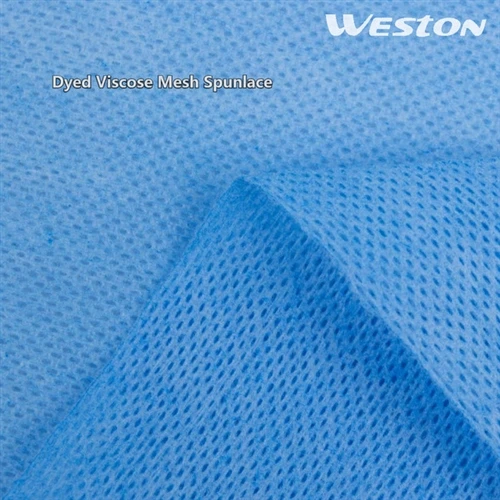 Hva bestemmer absorpsjonsevnen til spunlace nonwoven-materialer?