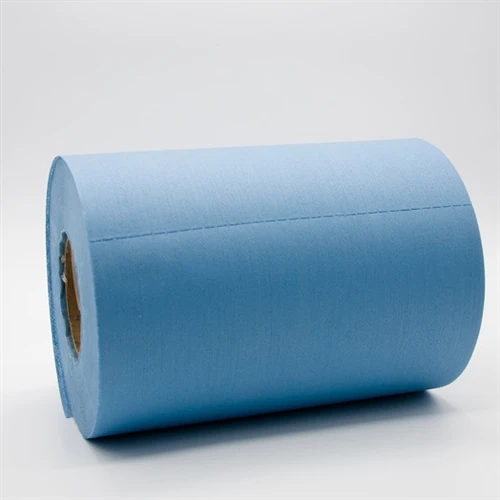 Hvordan identifiserer du høy-kvalitets mønster av tremasse nonwoven-stoff?