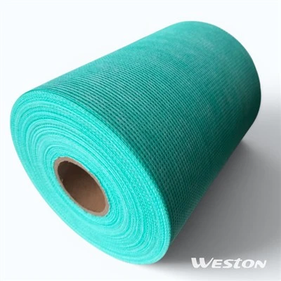 Boblemønster viskosepolyester Nonwoven