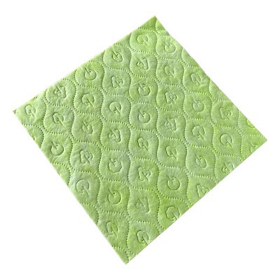 Fluff masse pp absorberende lag